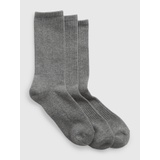 Crew Socks (3-Pack)