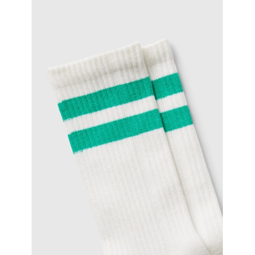 갭 Athletic Crew Socks