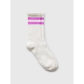 Athletic Crew Socks