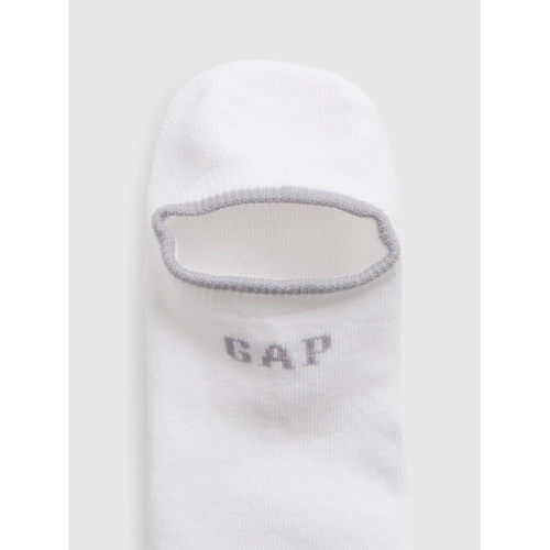 갭 Unisex Athletic Ankle Socks