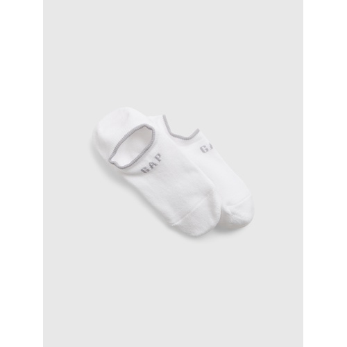 갭 Unisex Athletic Ankle Socks