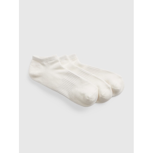 갭 Athletic Ankle Socks (3-Pack)