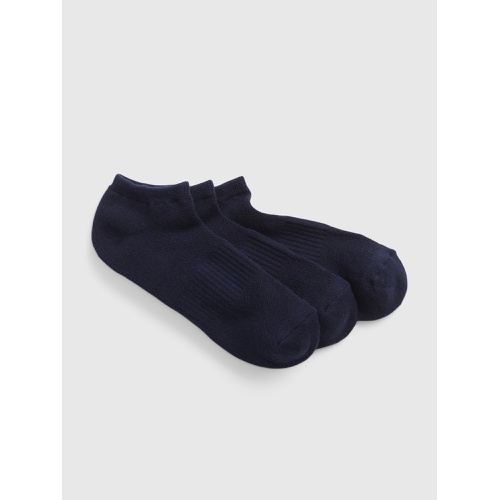 갭 Athletic Ankle Socks (3-Pack)