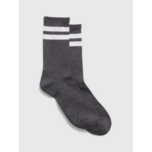 갭 Athletic Crew Socks