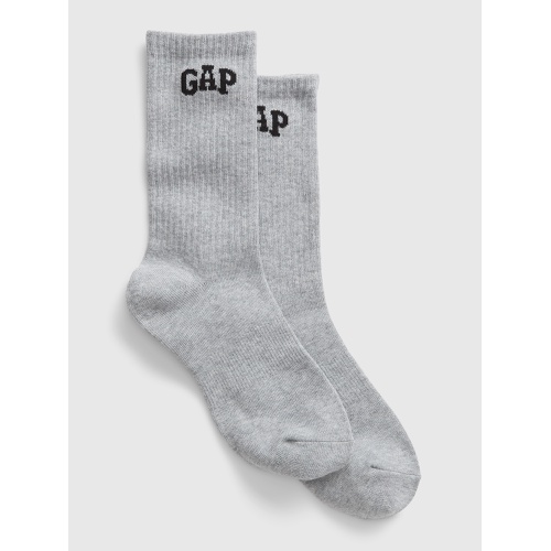 갭 Athletic Logo Crew Socks