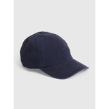 Organic Cotton Washed Baseball Hat