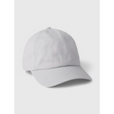 Organic Cotton Washed Baseball Hat