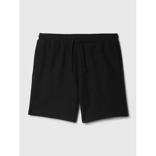 갭 Waffle Sweat Shorts