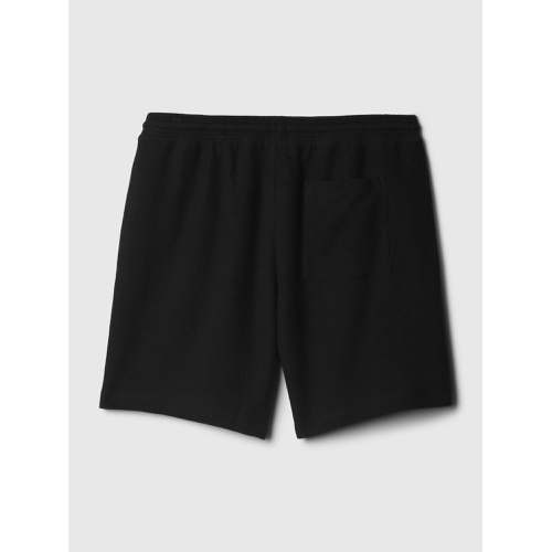 갭 Waffle Sweat Shorts