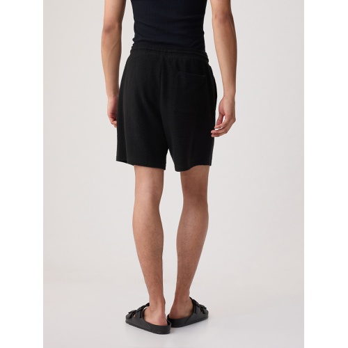 갭 Waffle Sweat Shorts