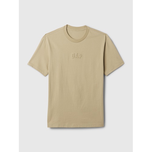 갭 Mini Gap Arch Logo T-Shirt