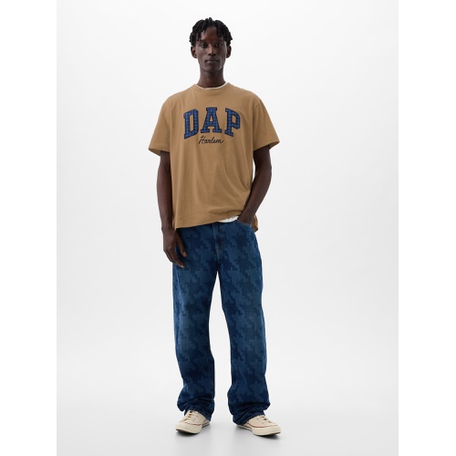 갭 DAP × GAP Logo Graphic T-Shirt
