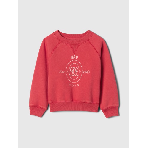 갭 Gap × DOEN Baby Logo Sweatshirt