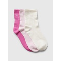 Kids Logo Crew Socks (3-Pack)