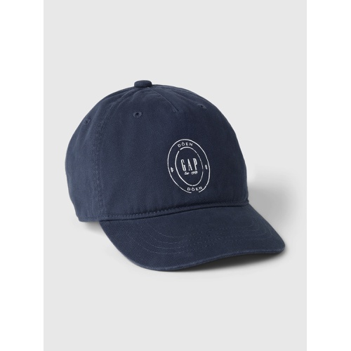 갭 Gap × DOEN Kids Logo Baseball Hat