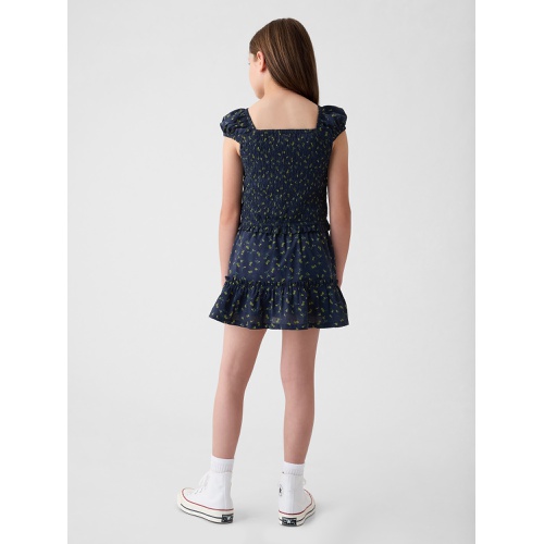 갭 Kids Tiered Skort