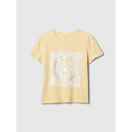 갭 Kids Graphic T-Shirt