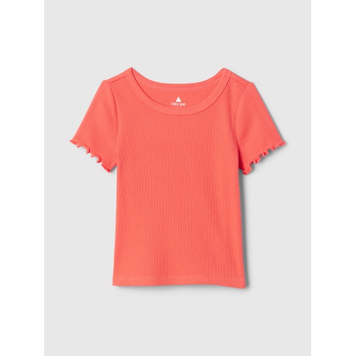 갭 babyGap Mix and Match Rib T-Shirt