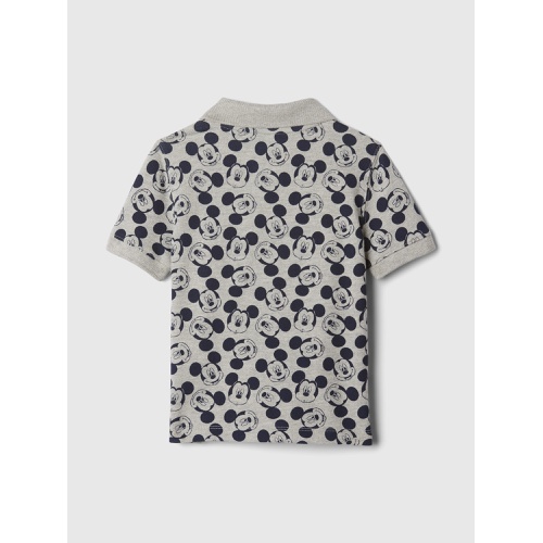 갭 babyGap | Disney Mickey Mouse Polo Shirt