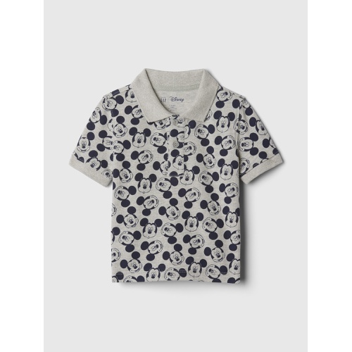 갭 babyGap | Disney Mickey Mouse Polo Shirt