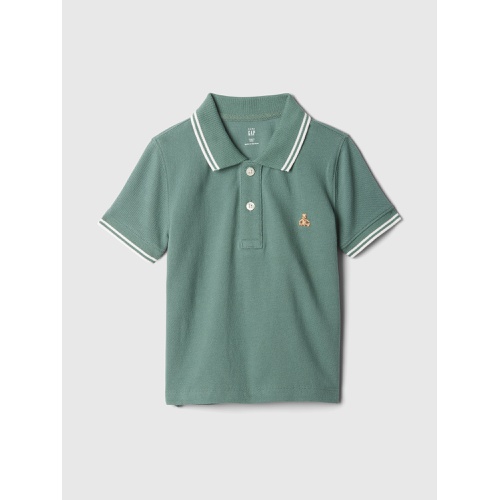 갭 babyGap Pique Polo Shirt