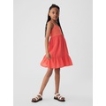 Kids Crinkle Gauze Dress