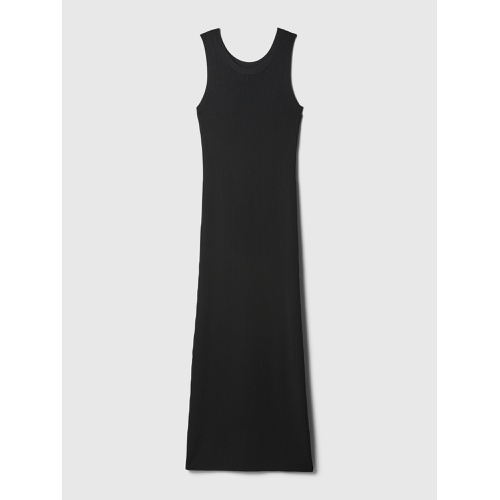 갭 Rib Maxi Tank Dress