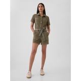 Utility Romper