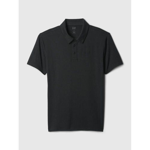 갭 Tech Polo Shirt