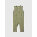 Baby Henley Tank One-Piece