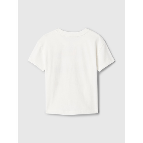 갭 babyGap Hot Wheels Graphic T-Shirt