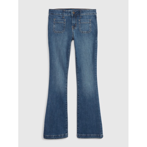 갭 Kids Low Rise Boot Jeans