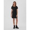 Kids Rib T-Shirt Dress