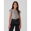 Kids Rib Flutter T-Shirt