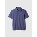 Kids Tech Polo Shirt