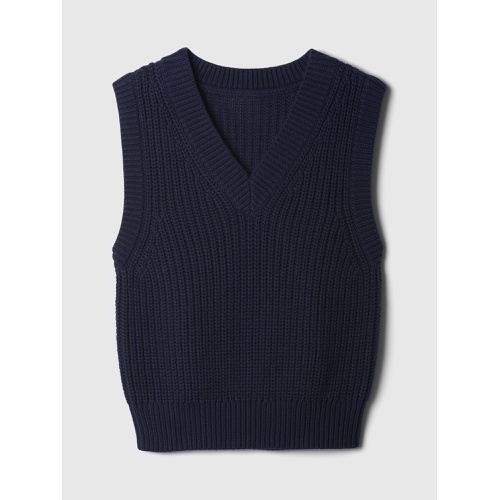 갭 Sweater Vest