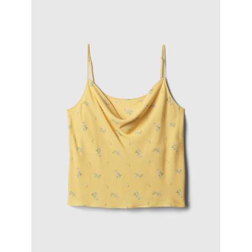 갭 Cowl-Neck Cami Top