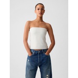 Compact Jersey Tube Top