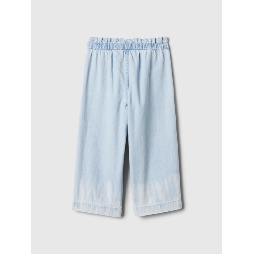 갭 babyGap Paperbag Pull-On Pants