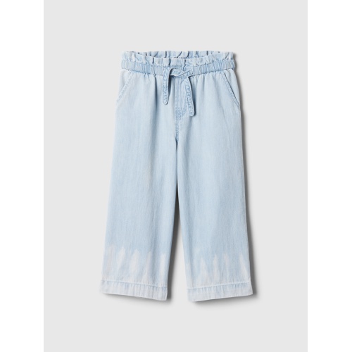 갭 babyGap Paperbag Pull-On Pants