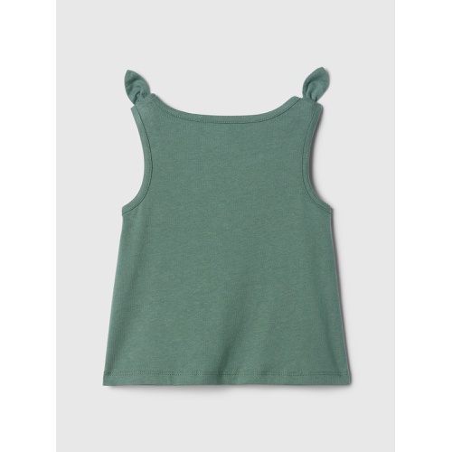 갭 babyGap Graphic Tank Top