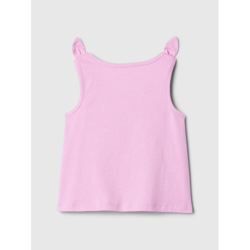 갭 babyGap Graphic Tank Top