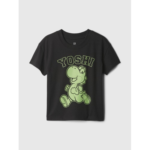 갭 babyGap Super Mario Graphic T-Shirt