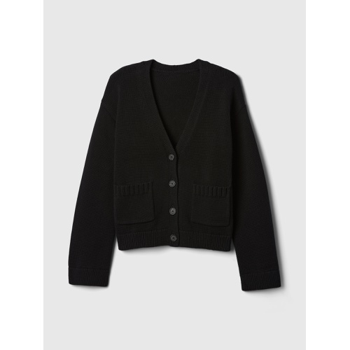 갭 Pocket Cardigan Sweater