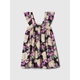 babyGap Floral Flutter Dress