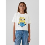 Kids Boxy Graphic T-Shirt