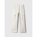 Kids Vintage Soft Relaxed Cargo Sweatpants