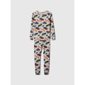 Kids Organic Cotton Hot Wheels PJ Set