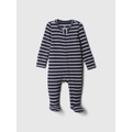 Baby First Favorites TinyRib Footed One-Piece