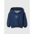 babyGap Vintage Soft Logo Hoodie